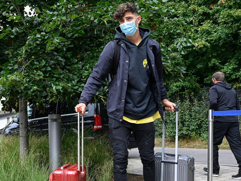 كاي هافيرتس 