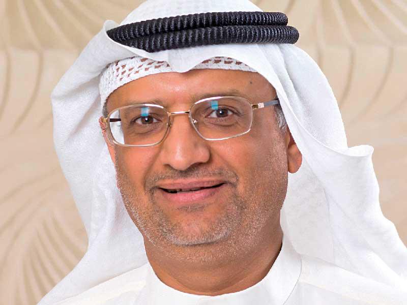  د. أحمد الملحم رئيس مجلس مفوضي الهيئة ومديرها التنفيذي