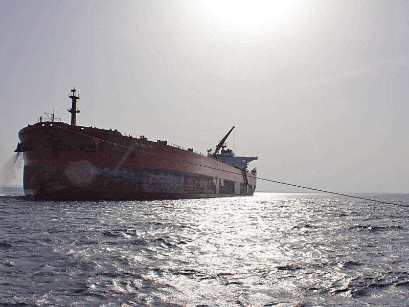 استئناف تصدير النفط من ميناء البريقة الليبي 