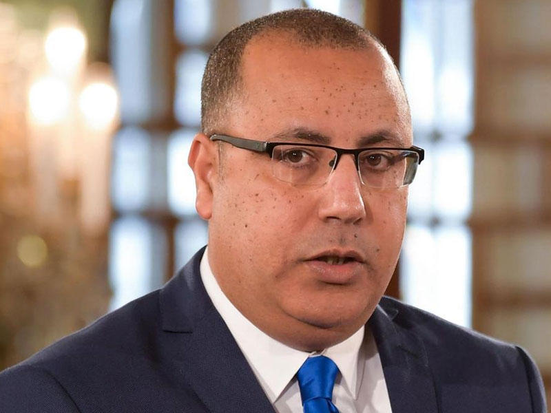 هشام المشيشي 