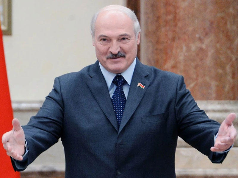 رئيس بيلاروسيا ألكسندر لوكاشينكو