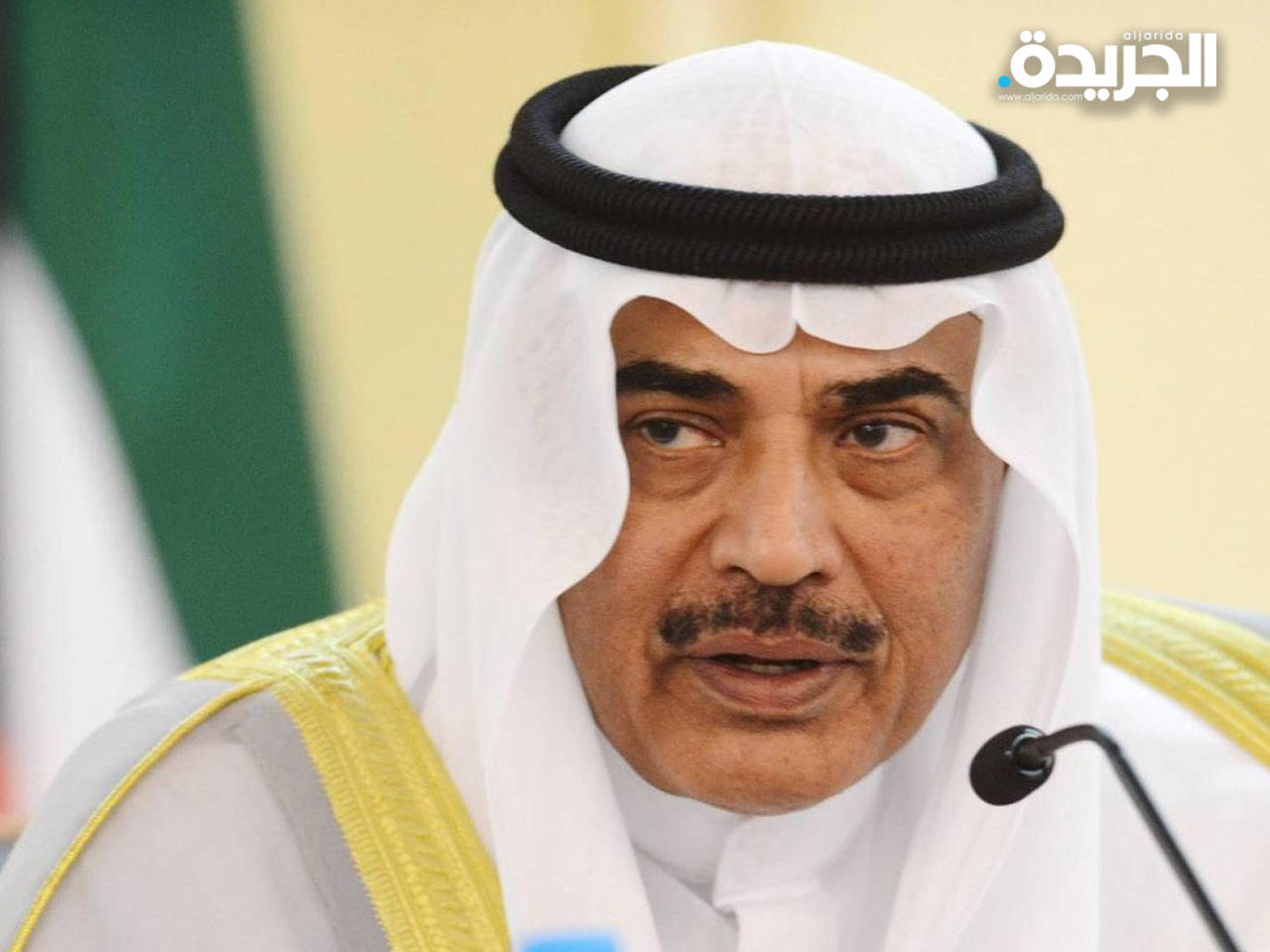 رئيس مجلس الوزراء سمو الشيخ صباح الخالد