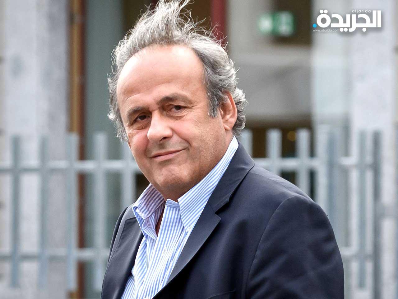 ميشال بلاتيني، الرئيس الاسبق للاتحاد الأوروبي لكرة القدم