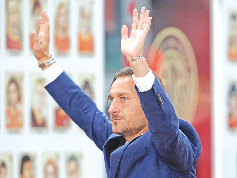 فرانشيسكو توتي