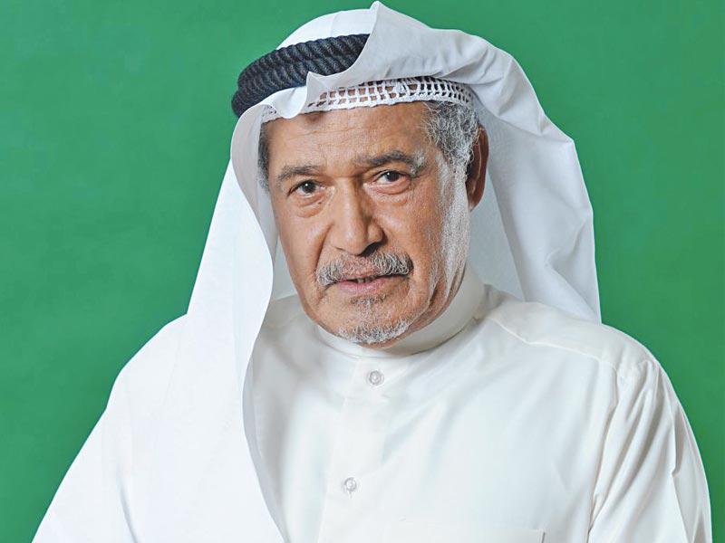 الفنان جاسم النبهان