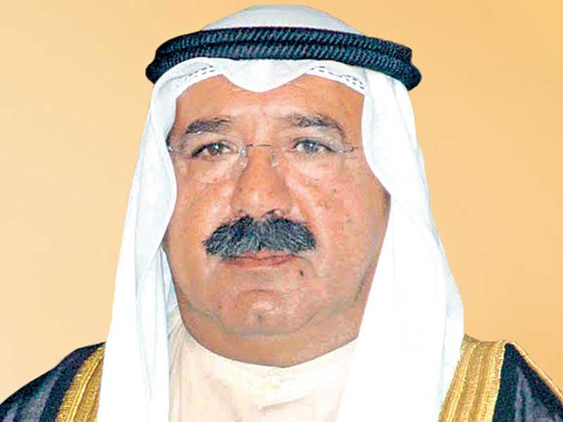 الشيخ ناصر الصباح