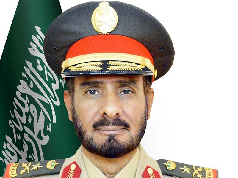 الفريق الركن مطلق بن سالم بن مطلق الأزيمع