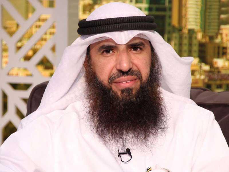 مراقب الإعلام المتحدث الرسمي لبيت الزكاة، حمد المري