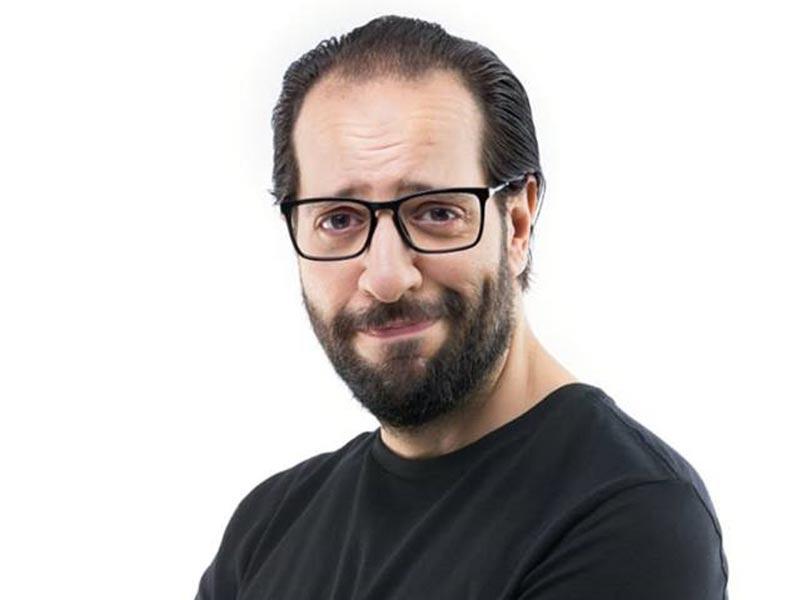 الفنان أحمد أمين 