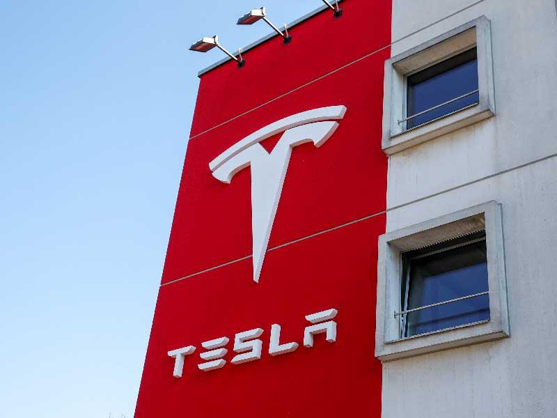 شركة تسلا