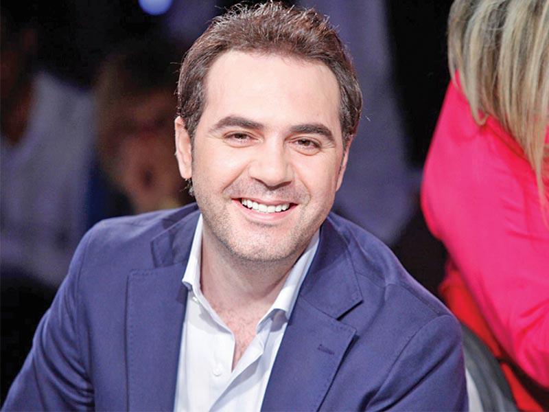 المطرب وائل جسار