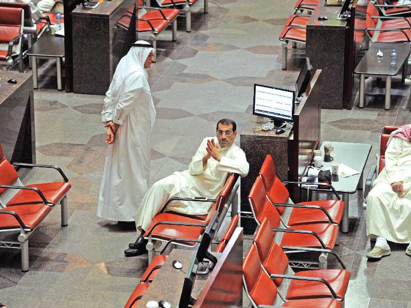 بورصة الكويت