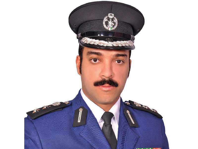  العقيد محمد الغريب