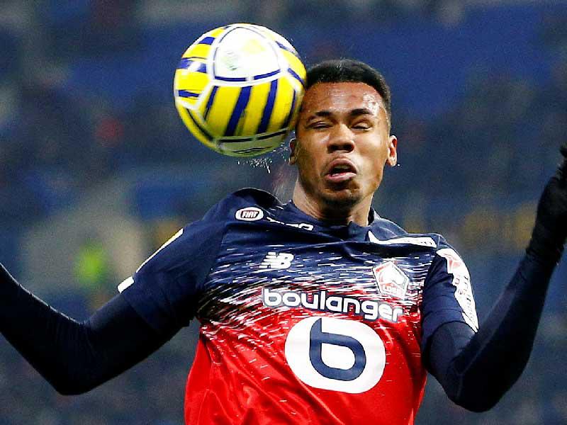 المدافع البرازيلي غابريال 