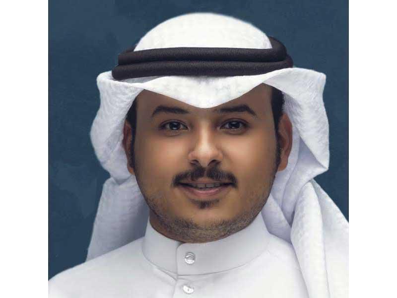 نائب رئيس الاتحاد العام لطلبة ومتدربي الهيئة العامة للتعليم التطبيقي والتدريب لشؤون الكليات والمعاهد ناصر الوسمي