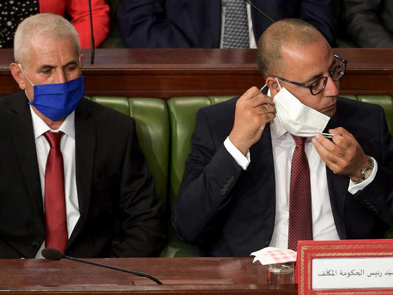 الحكومة التونسية تؤدي اليمين 