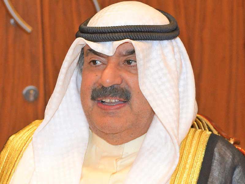 نائب وزير الخارجية خالد الجارالله