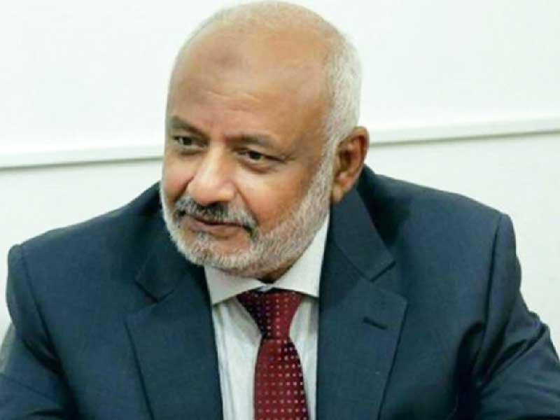 محافظ «الحديدة» الحسن طاهر