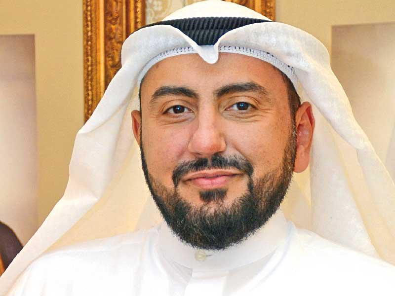  وزير الصحة د. باسل الصباح