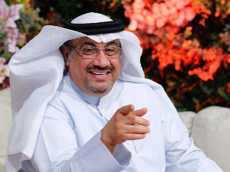 الممثل شهاب حاجيه