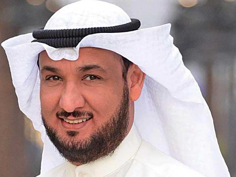  مدير إدارة الإعلام في وزارة الأوقاف والشؤون الإسلامية صلاح أبا الخيل