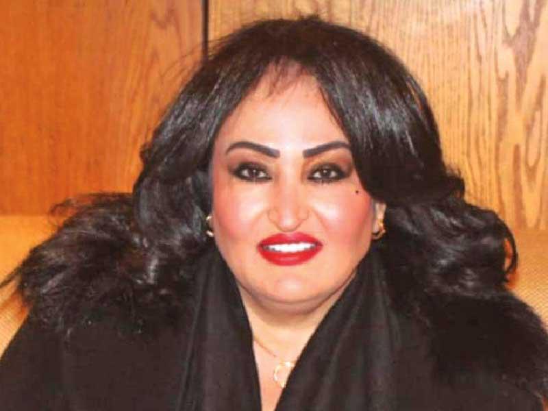 رئيسة الاتحاد الشيخة أمل الحمود 