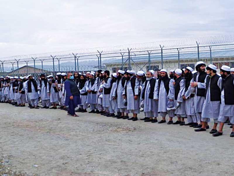 اكتمال تبادل الأسرى بين حركة طالبان وكابول