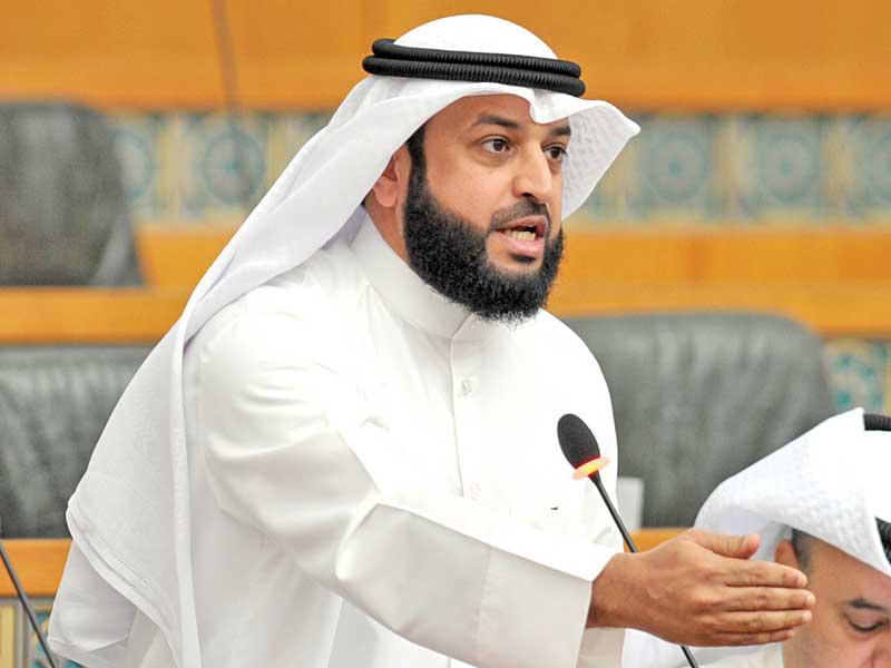 النائب عبدالله فهاد