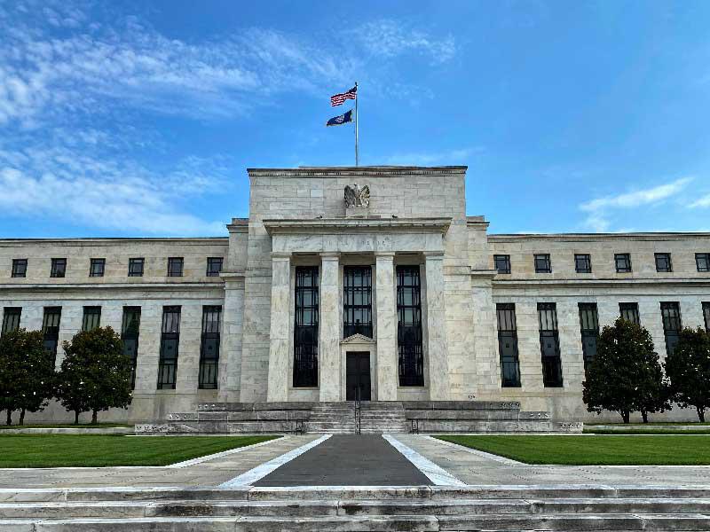 البنك المركزي الأميركي