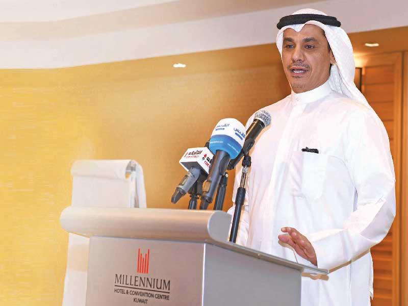 أمين سر اتحاد كرة اليد قايد العدواني