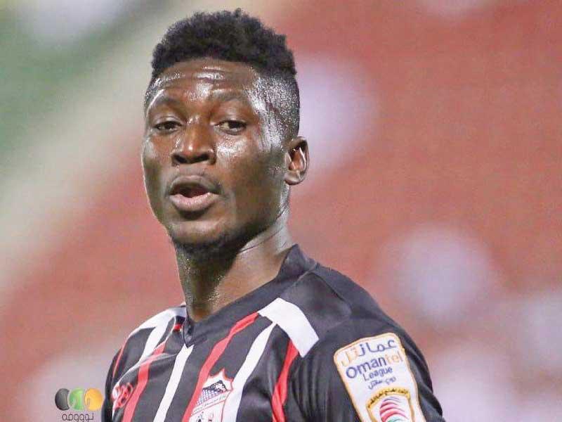 النيجيري دينيس سيسوجو 