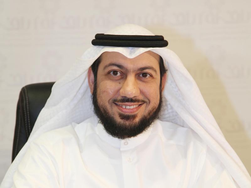 رئيس فريق فيروس كورونا في وزارة الصحة د. هاشم الهاشمي