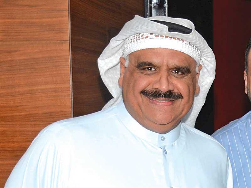 الفنان داود حسين 