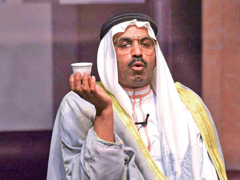 الفنان طارق العلي