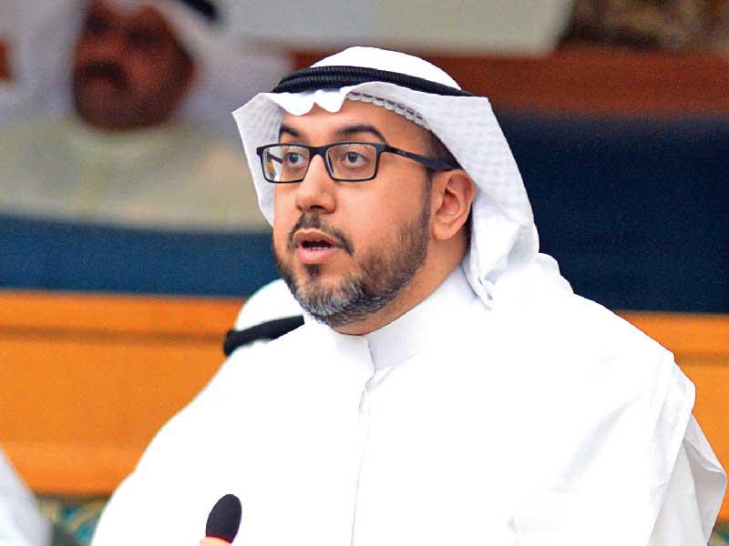  النائب اسامة الشاهين