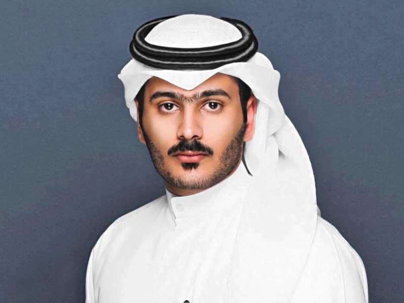 رئيس جمعية طلبة كلية العلوم جراح العدواني