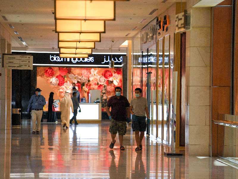 تقليص الماركات العالمية لعدد فروعها يؤثر بالسلب على نسبة شغل المحلات في المجمعات التجارية