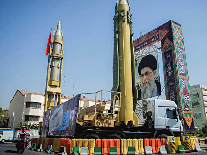 إيران سنصنع صواريخ كروز يتجاوز ألف كيلومتر