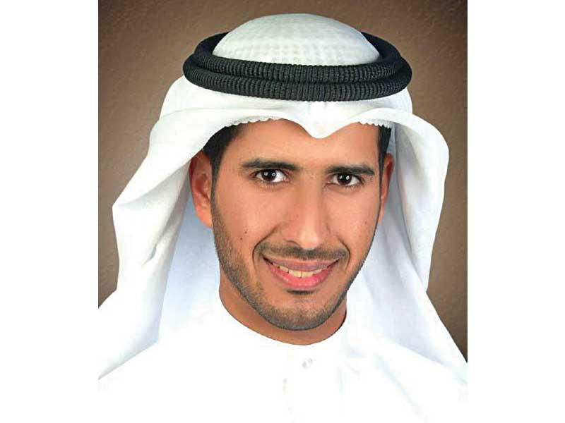  رئيس مجلس الإدارة والإدارة التنفيذية لجمعية مشرف علي الفهد