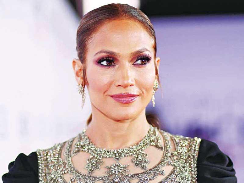 النجمة ​جنيفر لوبيز