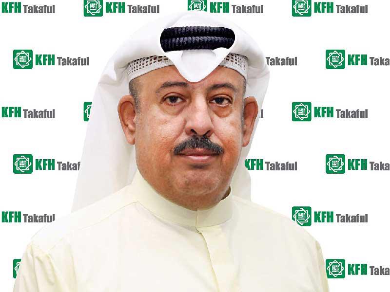  الرئيس التنفيذي لشركة بيتك للتأمين التكافلي (بيتك تكافل) قتيبة النصف