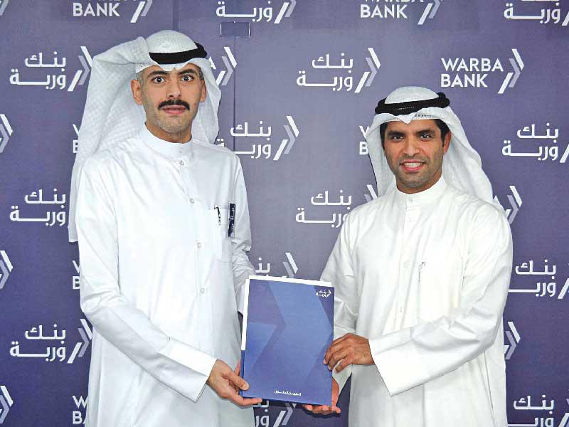 سعود الشباك وصالح الرشيدي