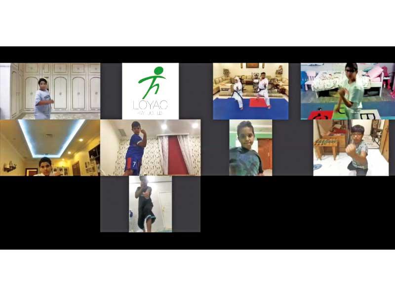 برنامج صغار لوياك