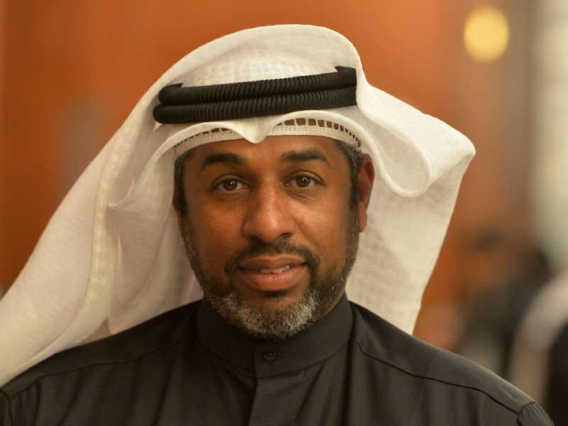  الباحث المتخصص في معهد الكويت للأبحاث العلمية، د. مشعل السمحان