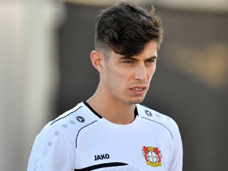 كاي هافيرتز