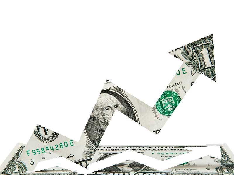 أداء الدولار شهد تحسن خلال الاسبوع الماضي 