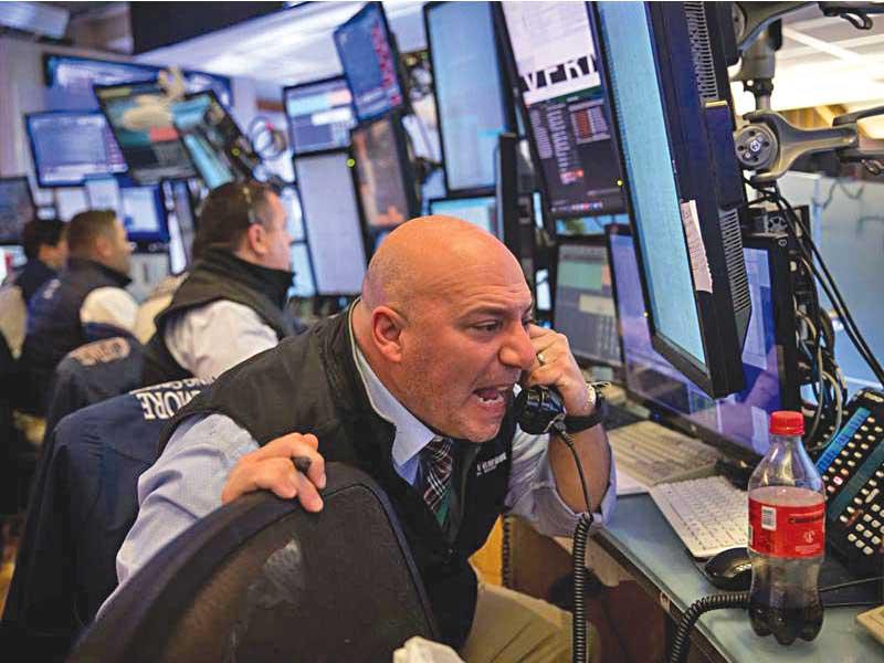  أسهم التكنولوجيا الكبرى باتت مرتفعة جدادون مبرر