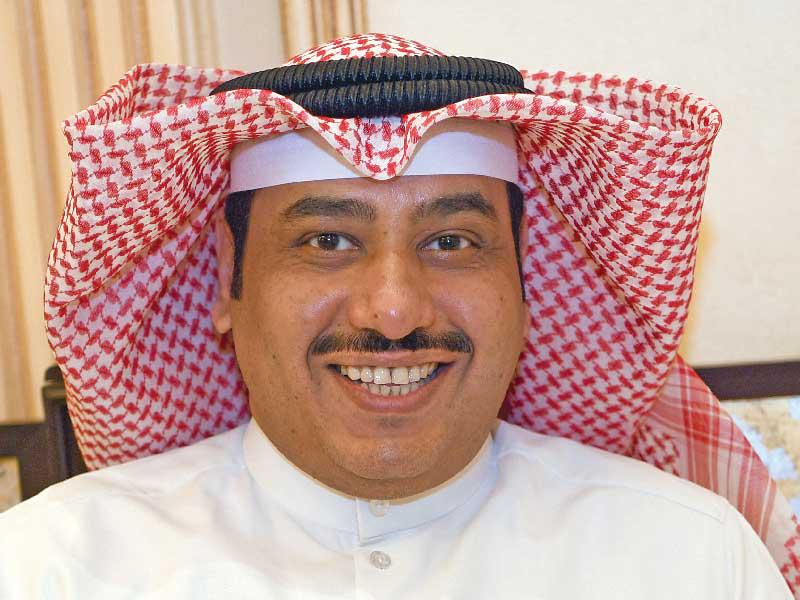 مشعل الهدبه 