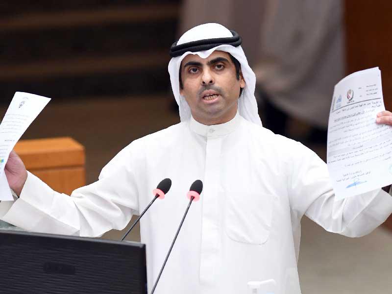  النائب رياض العدساني 