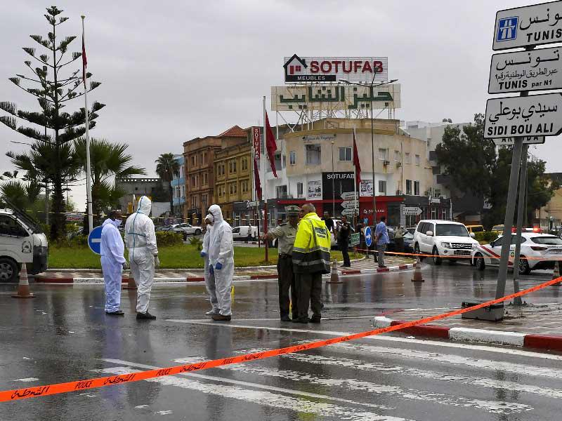 هجوم إرهابي بمدينة سوسة الساحلية 